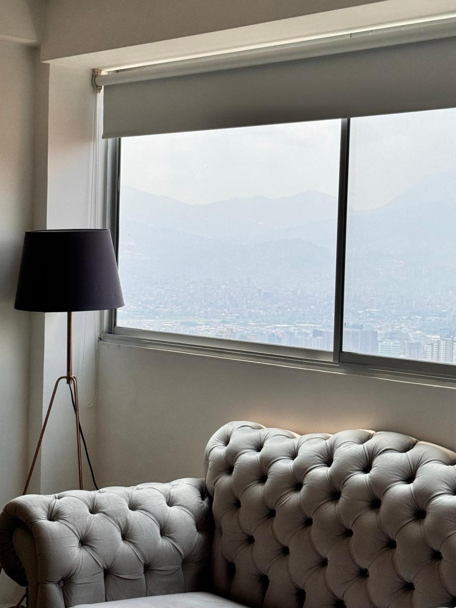 Moderna Y De Lujo Con La Mejor Vista A La Ciudad - Poblado