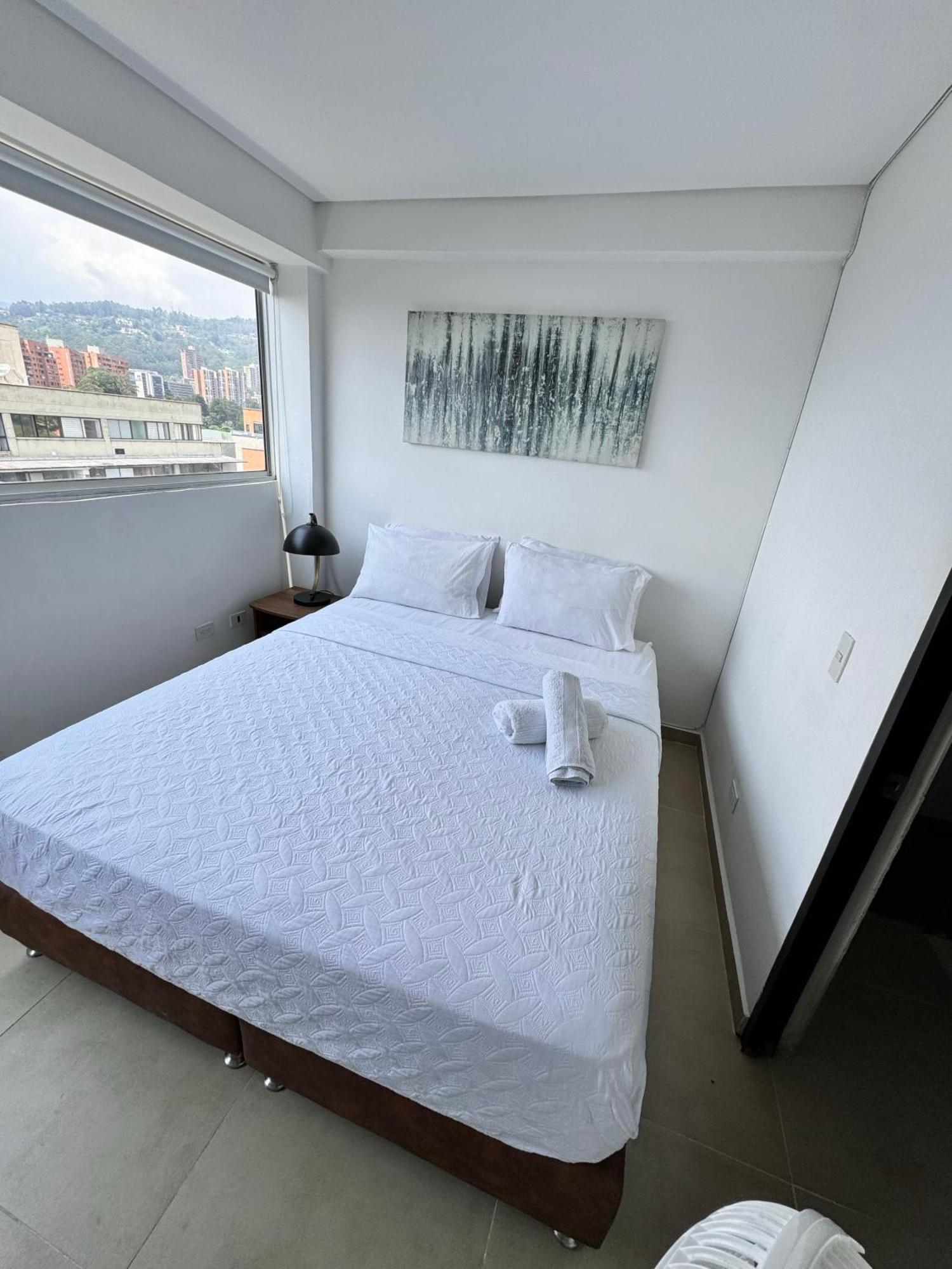 Moderna Y De Lujo Con La Mejor Vista A La Ciudad - Poblado * Medellín