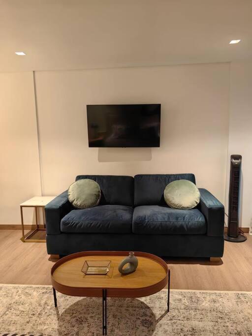 Loft De Lujo En El Poblado Medellín