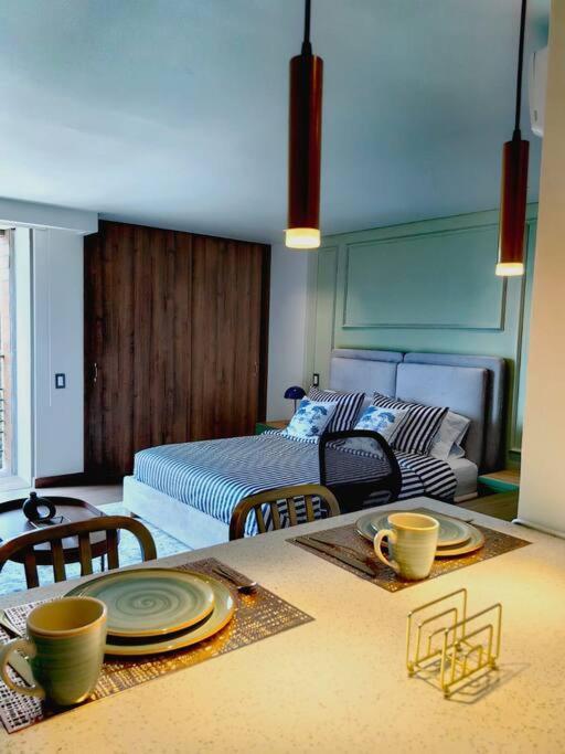 Loft De Lujo En El Poblado Apartamento *