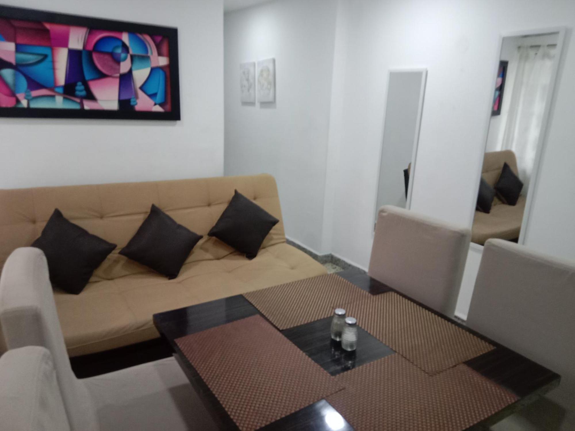 Apartamento Casa Sweet Apto De 3 201 *