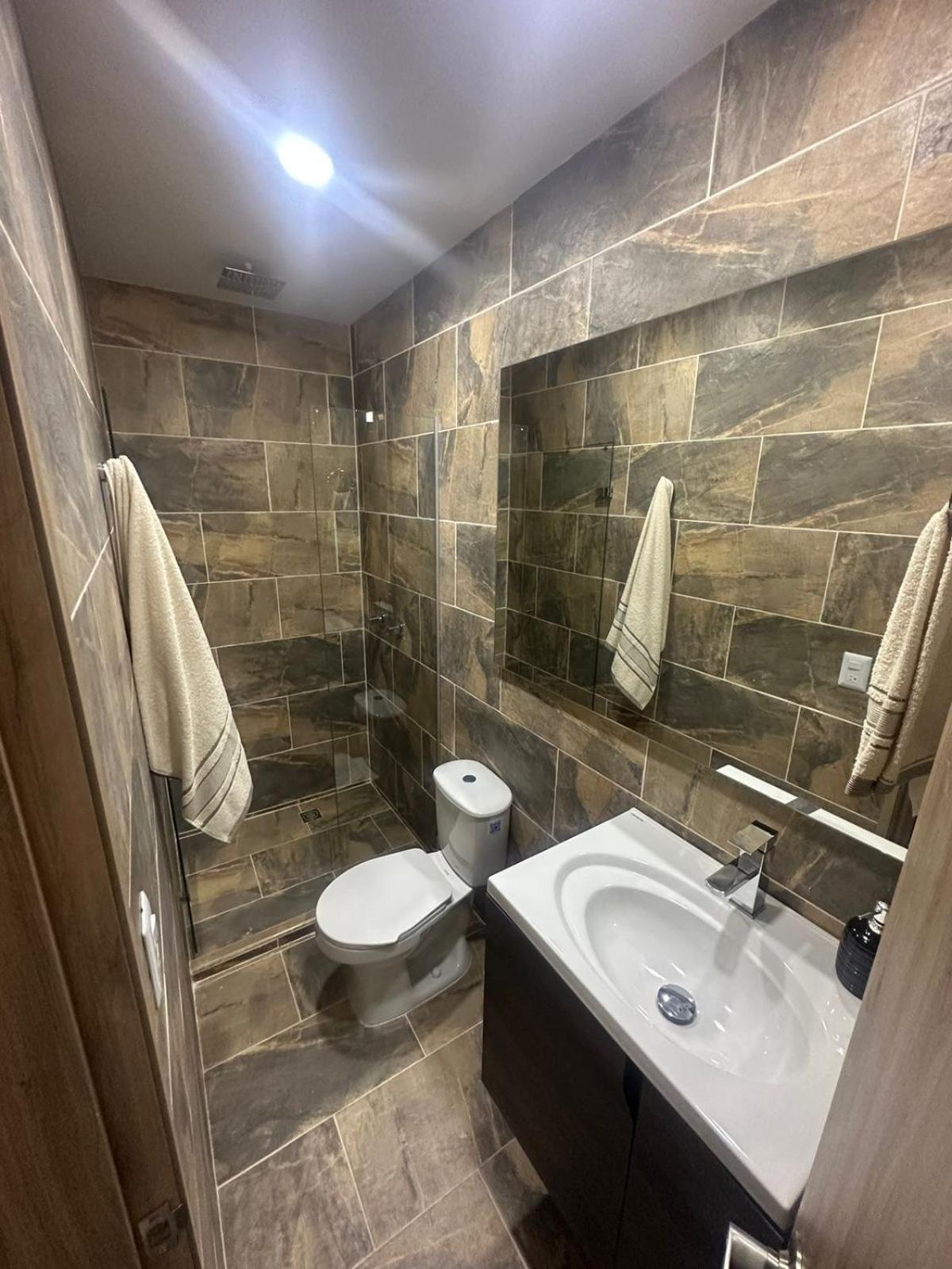 Apartamento Edificio Santorini