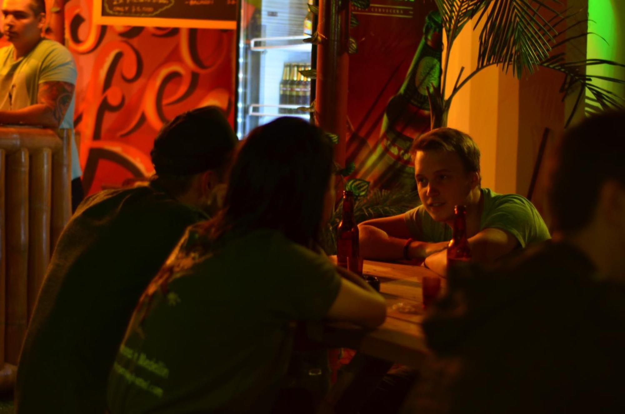 Purple Monkey Medellín