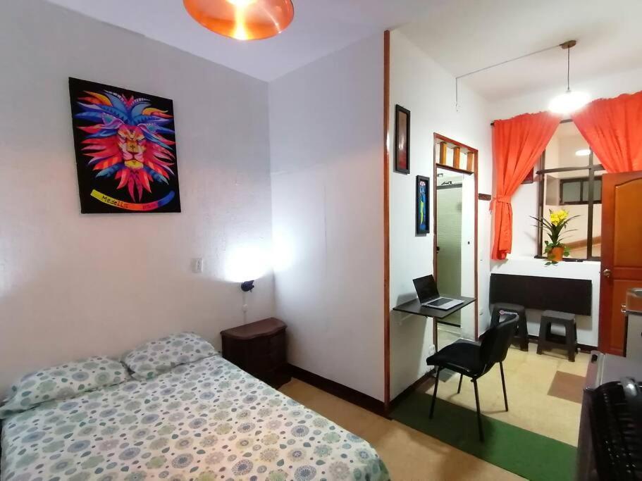 Guadalupe 104 Apartamento Medellín