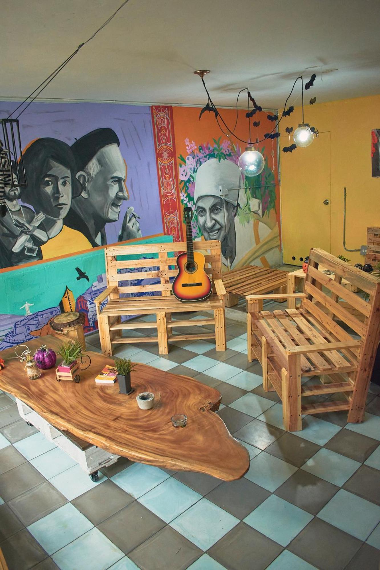 Hostal Casa Estación Y Restaurante