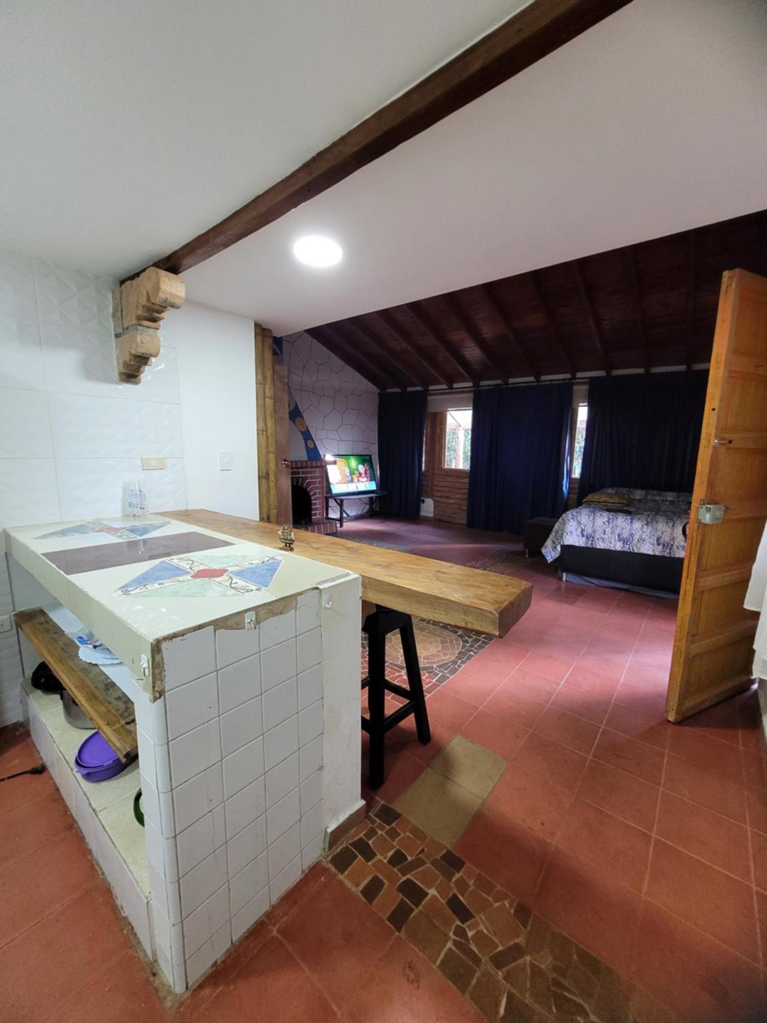Pensión Refugio En El Bosque Medellín