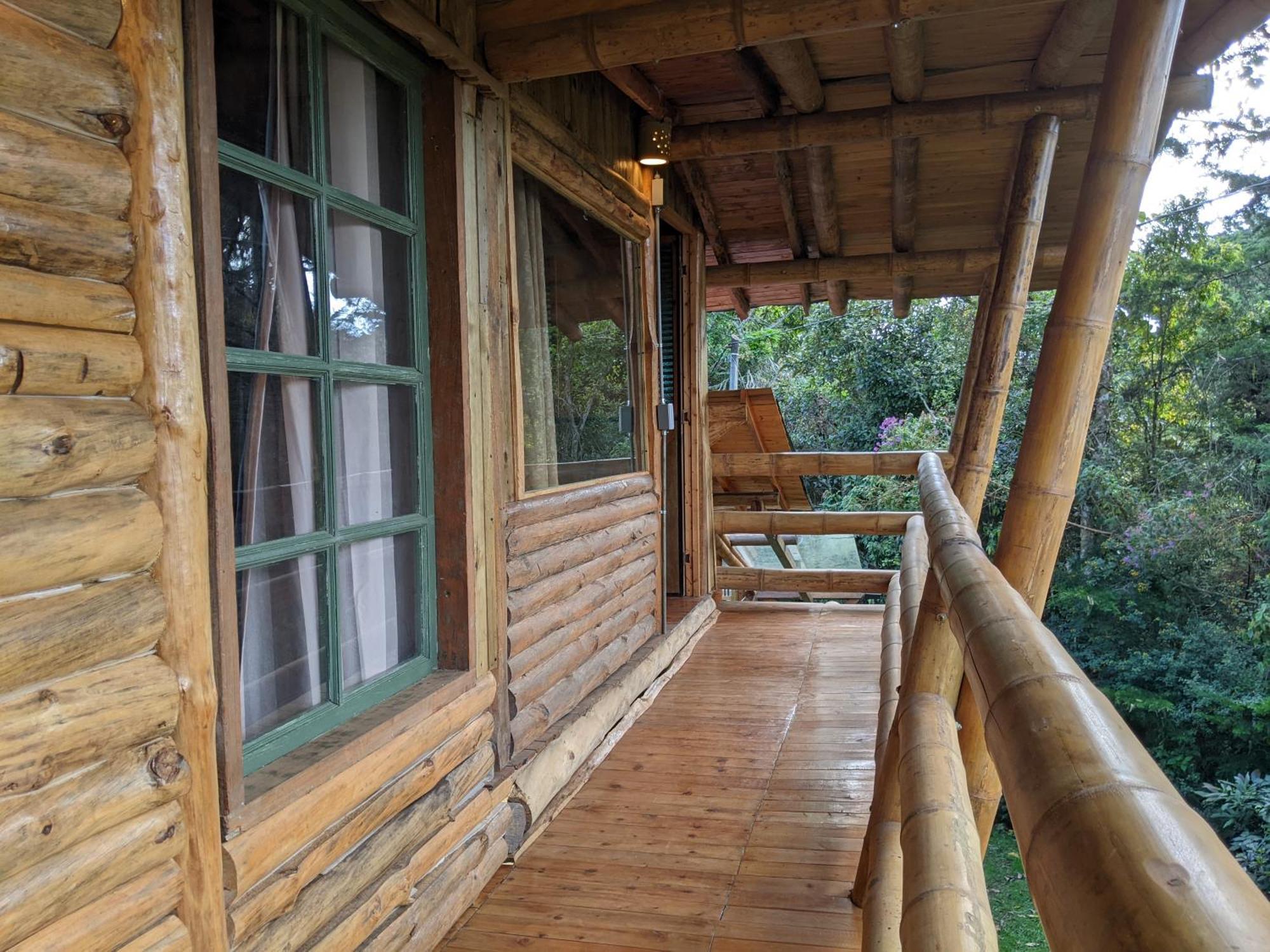 Refugio En El Bosque *
