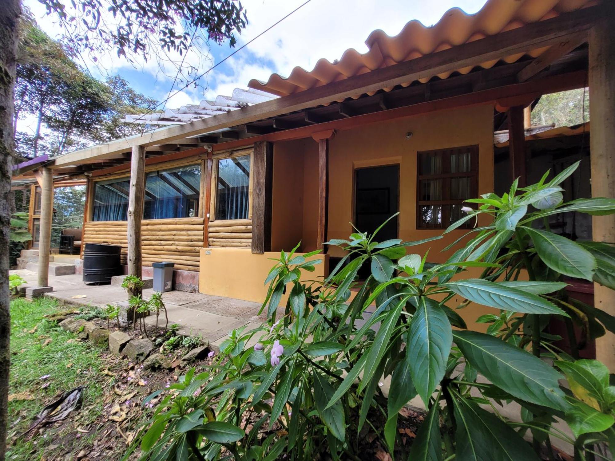 Pensión Refugio En El Bosque Medellín