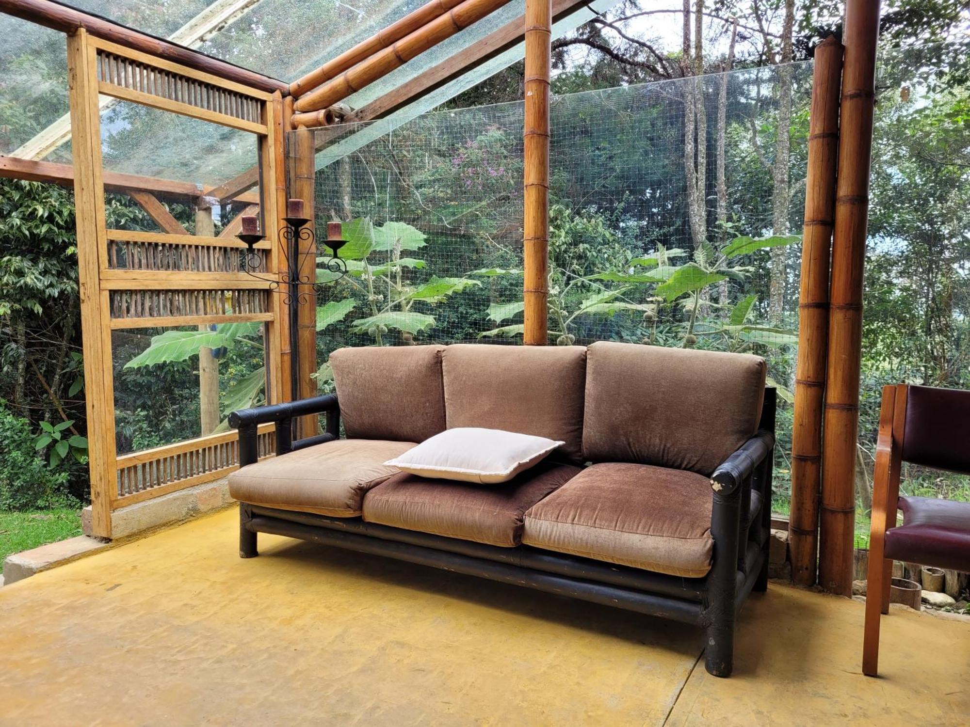 Refugio En El Bosque * Medellín