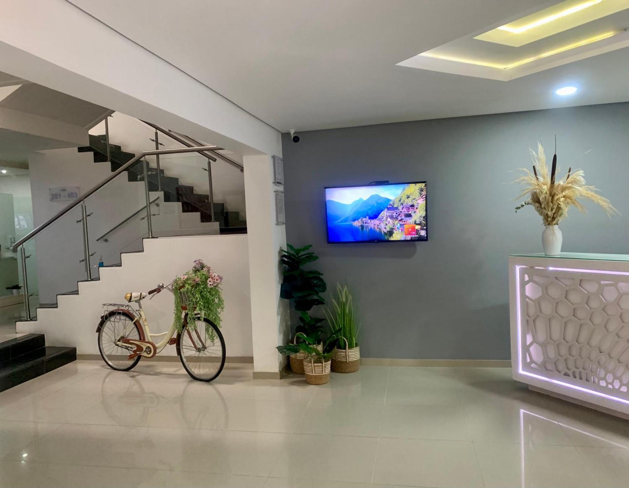 Hotel Zona A Medellin