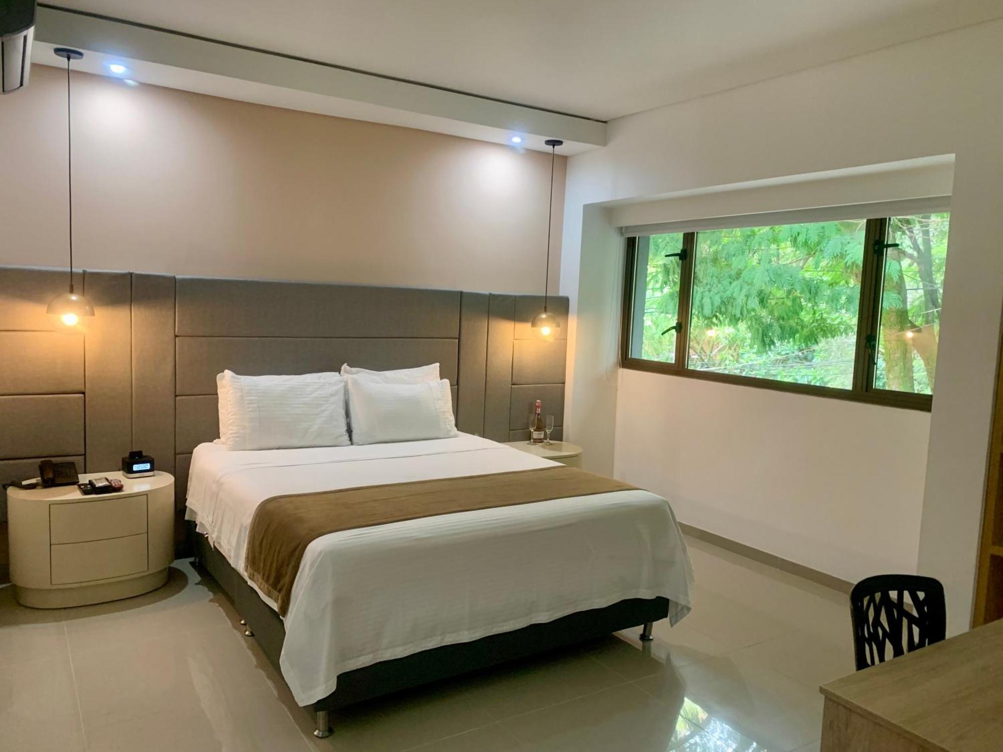 Zona A Hotel Medellin