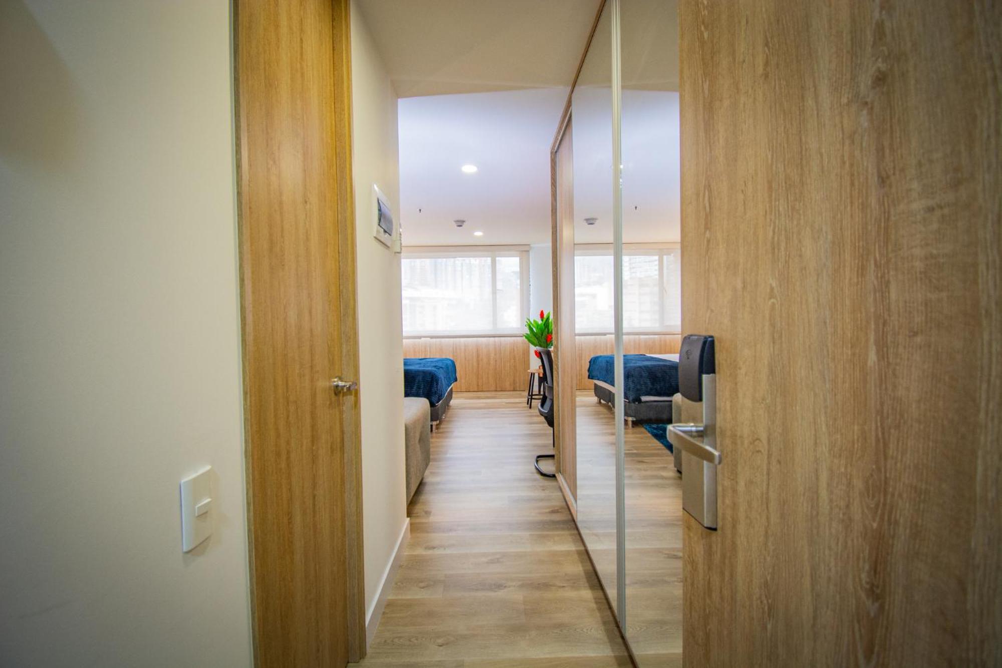 Unique In El Poblado Cowork/ Gym / Fast Wifi Apartamento Medellín