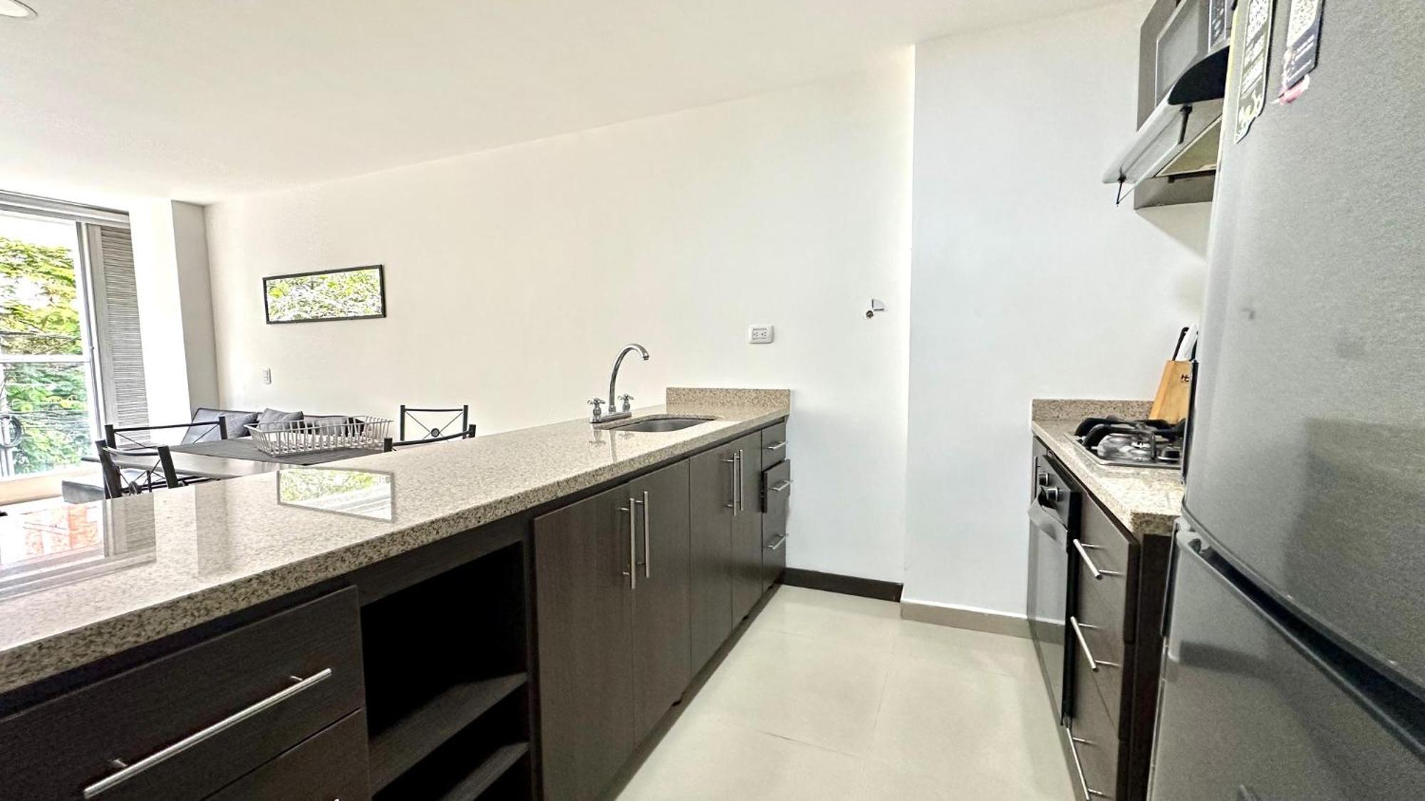 Aparthotel Moderno En Conquistadores, Excelente Ubicacion