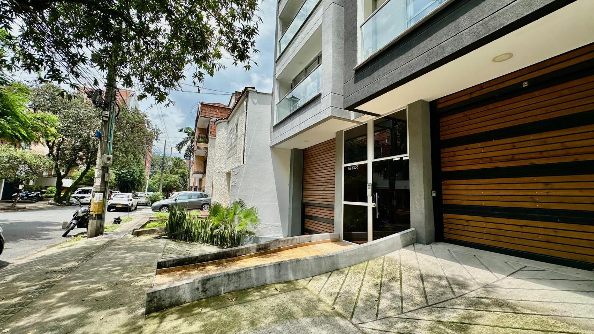 Aparthotel Moderno En Conquistadores, Excelente Ubicacion *
