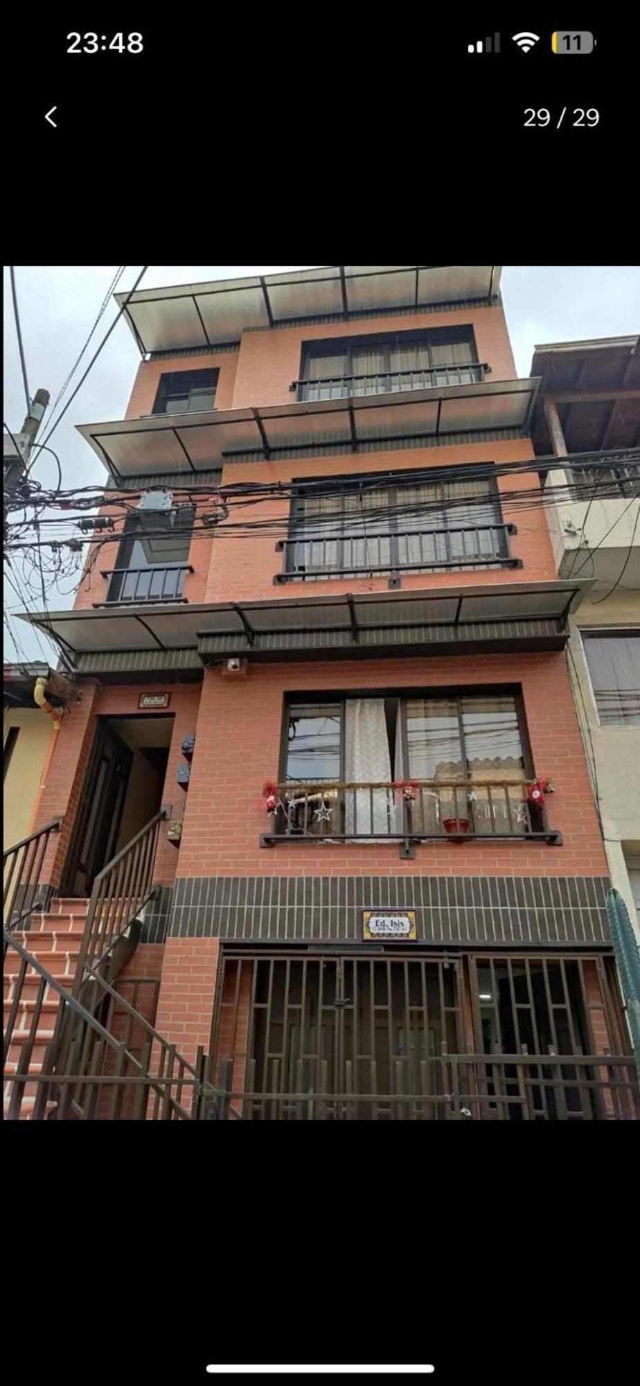 Apartamento Ed.isis *