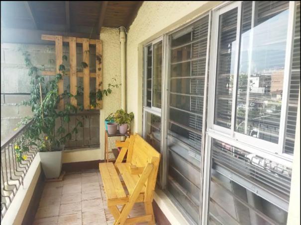 Das Haus Medellín