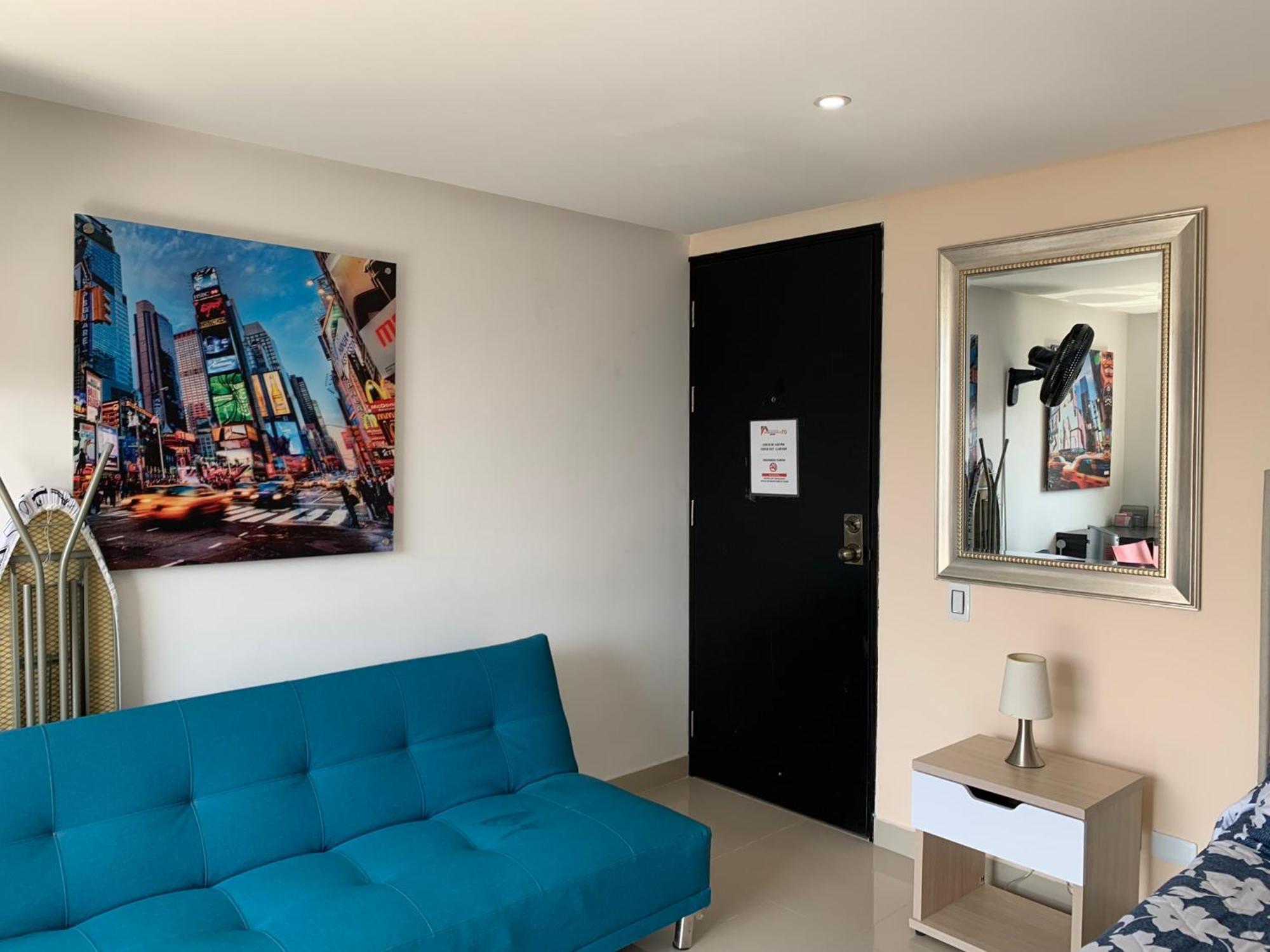Poblado Frontera Apartamento Medellín