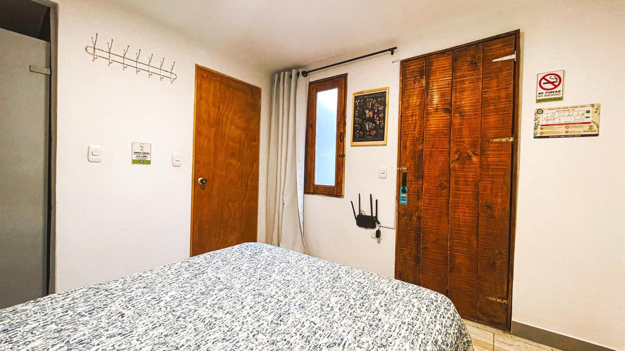 Adn Algo De Nosotros Hostal
