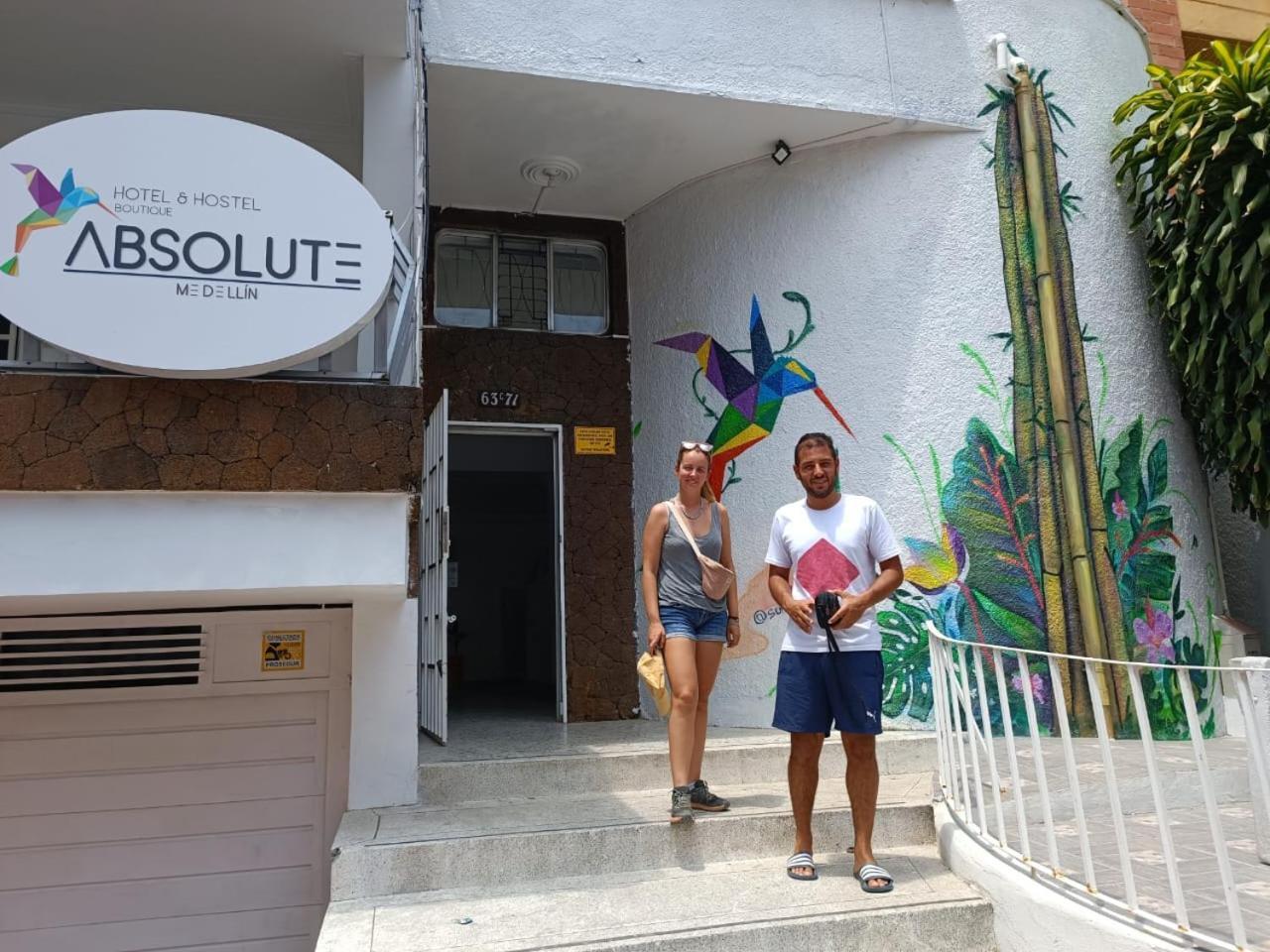 Absolute & Boutique Bed and breakfast Medellín