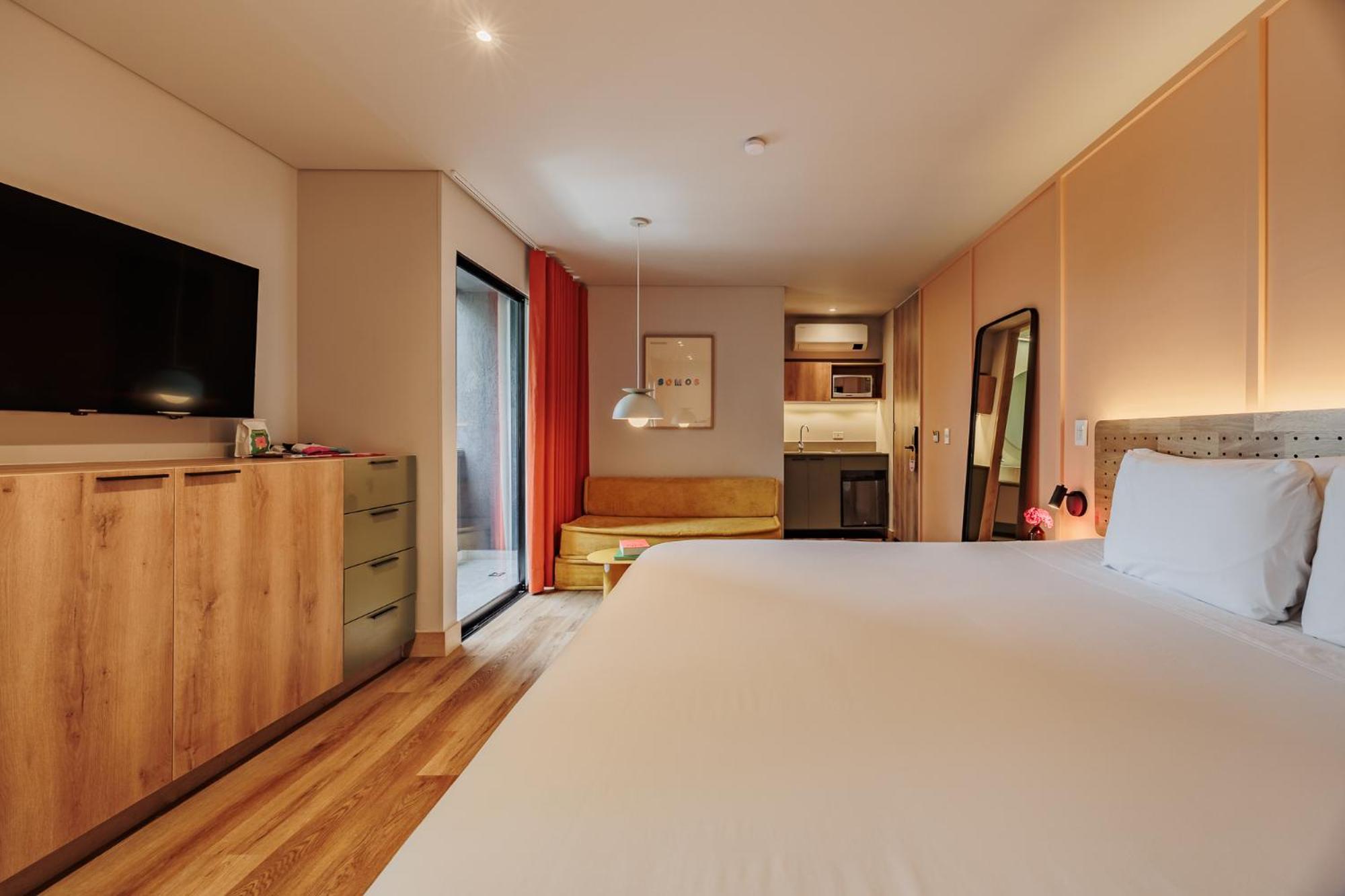 The Somos Poblado Hotel Medellín