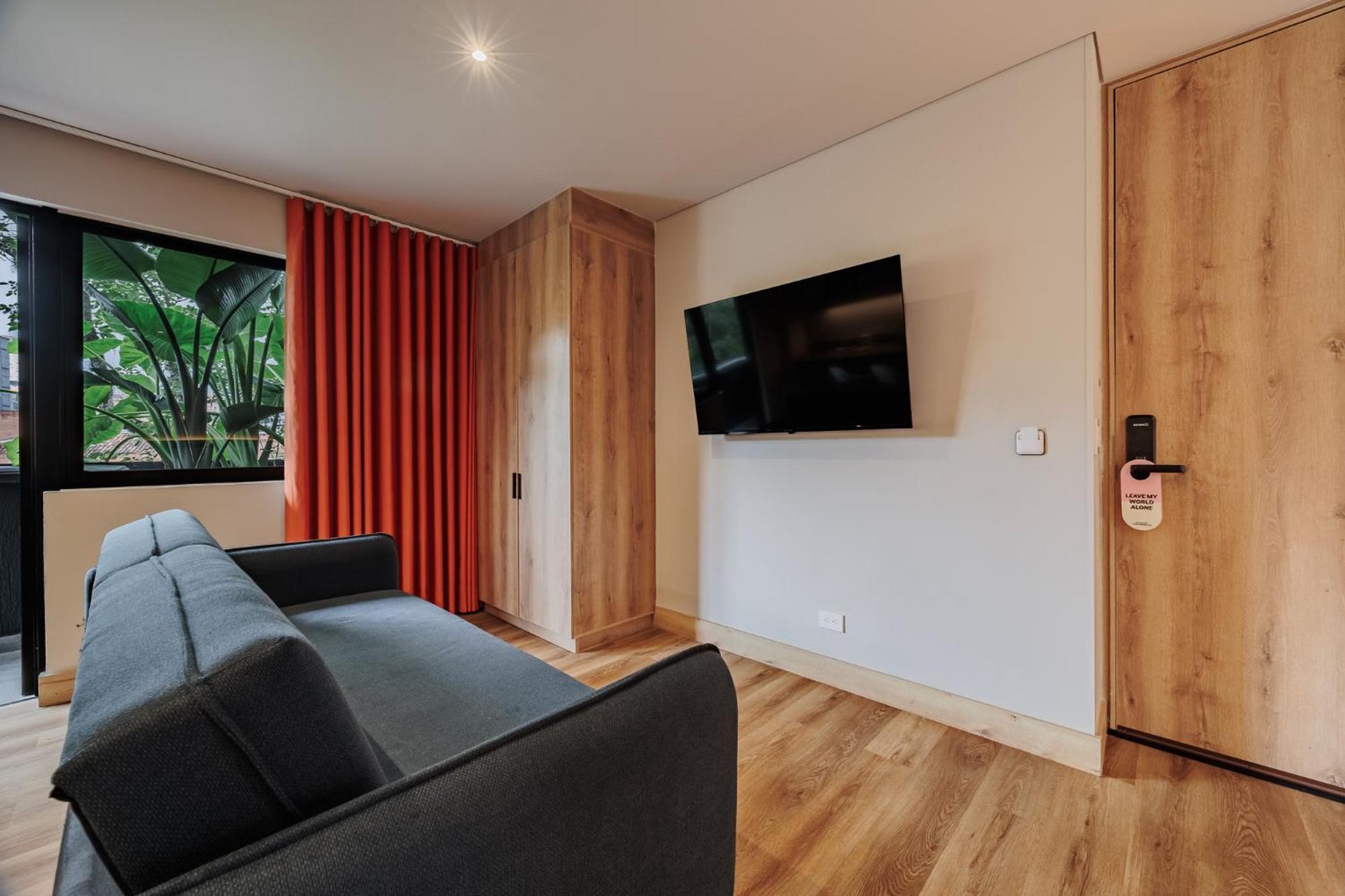 The Somos Poblado Hotel Medellín