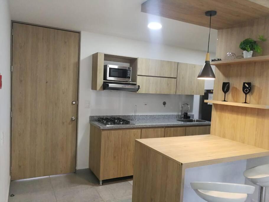 Apartamento Borbon Medellín
