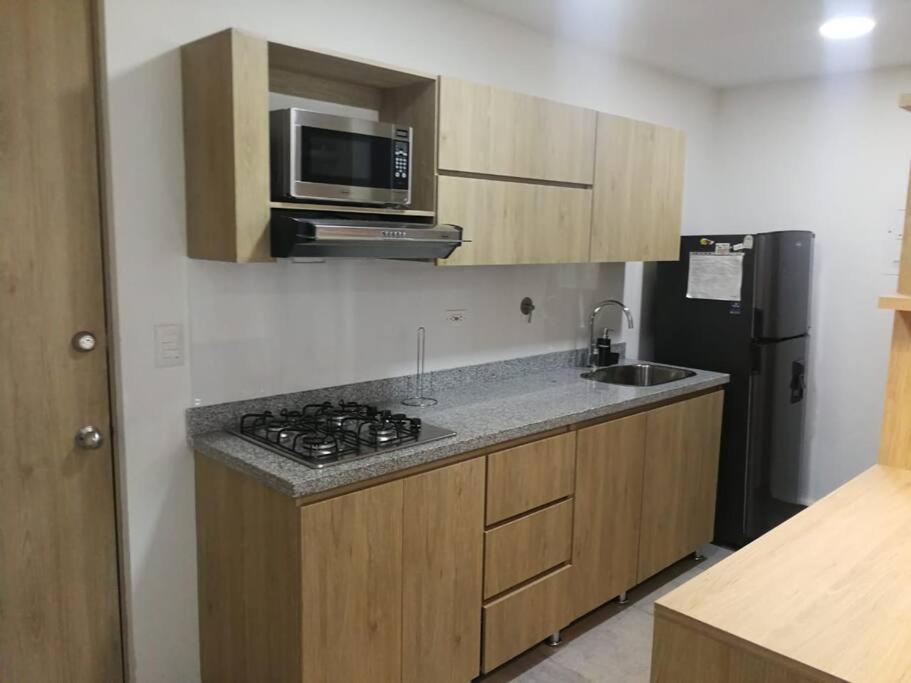 Borbon Apartamento Medellín
