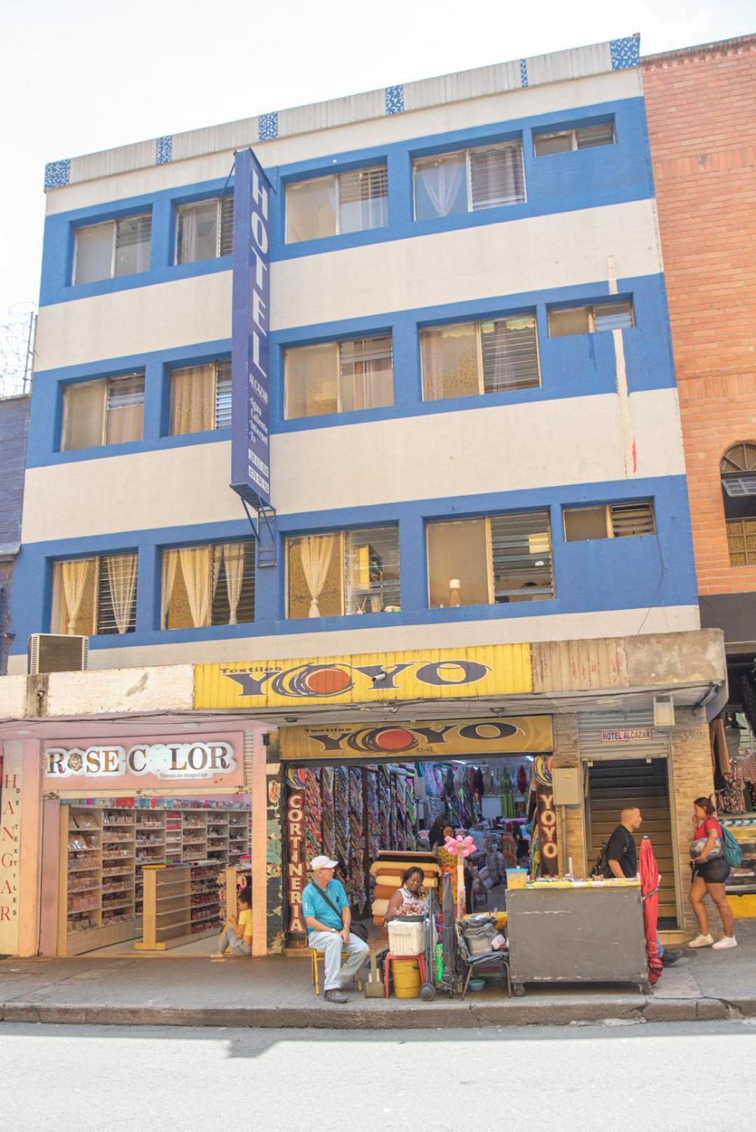 Alcazar * Medellín