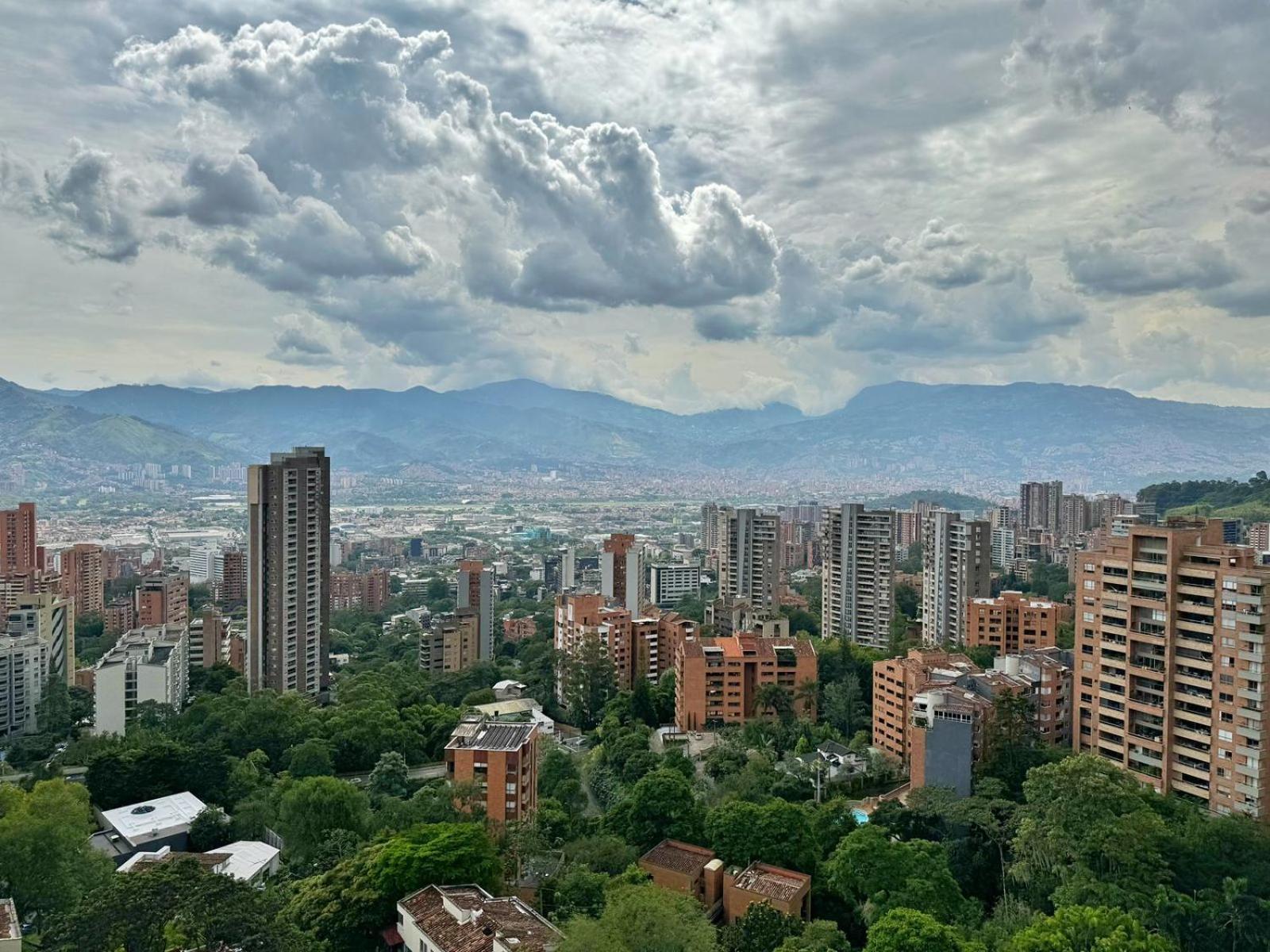 Lovely Private Apto In Poblado *