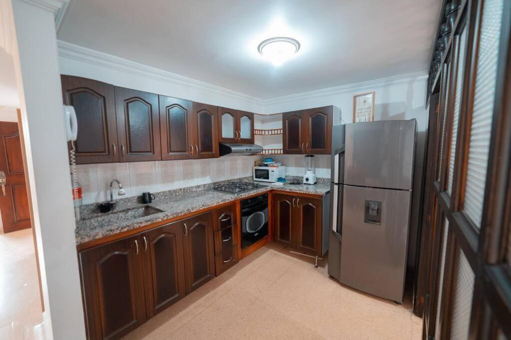Apartamento De 3 En Malibú Apartamento