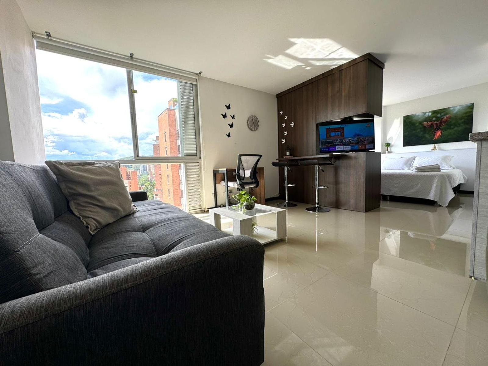 Lovely Private Apto In Poblado * Medellín