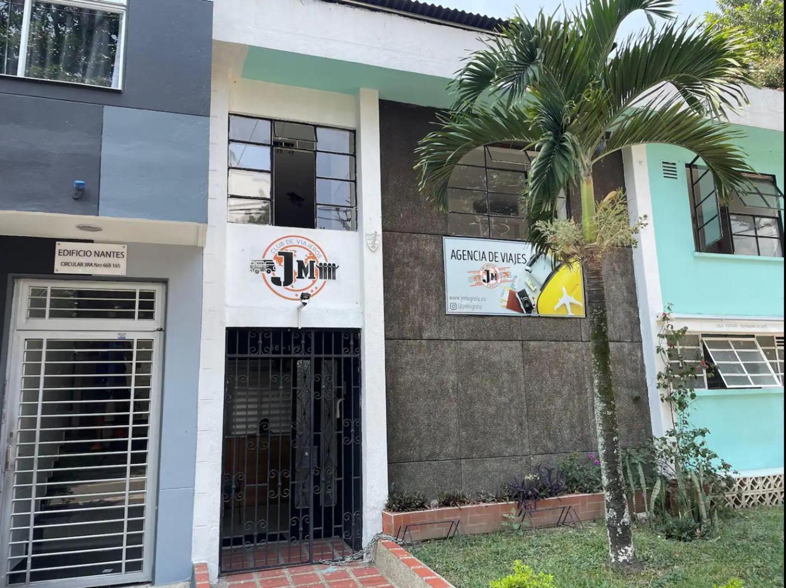 Hostal La Bodeguita Del Mundo Laureles Medellín