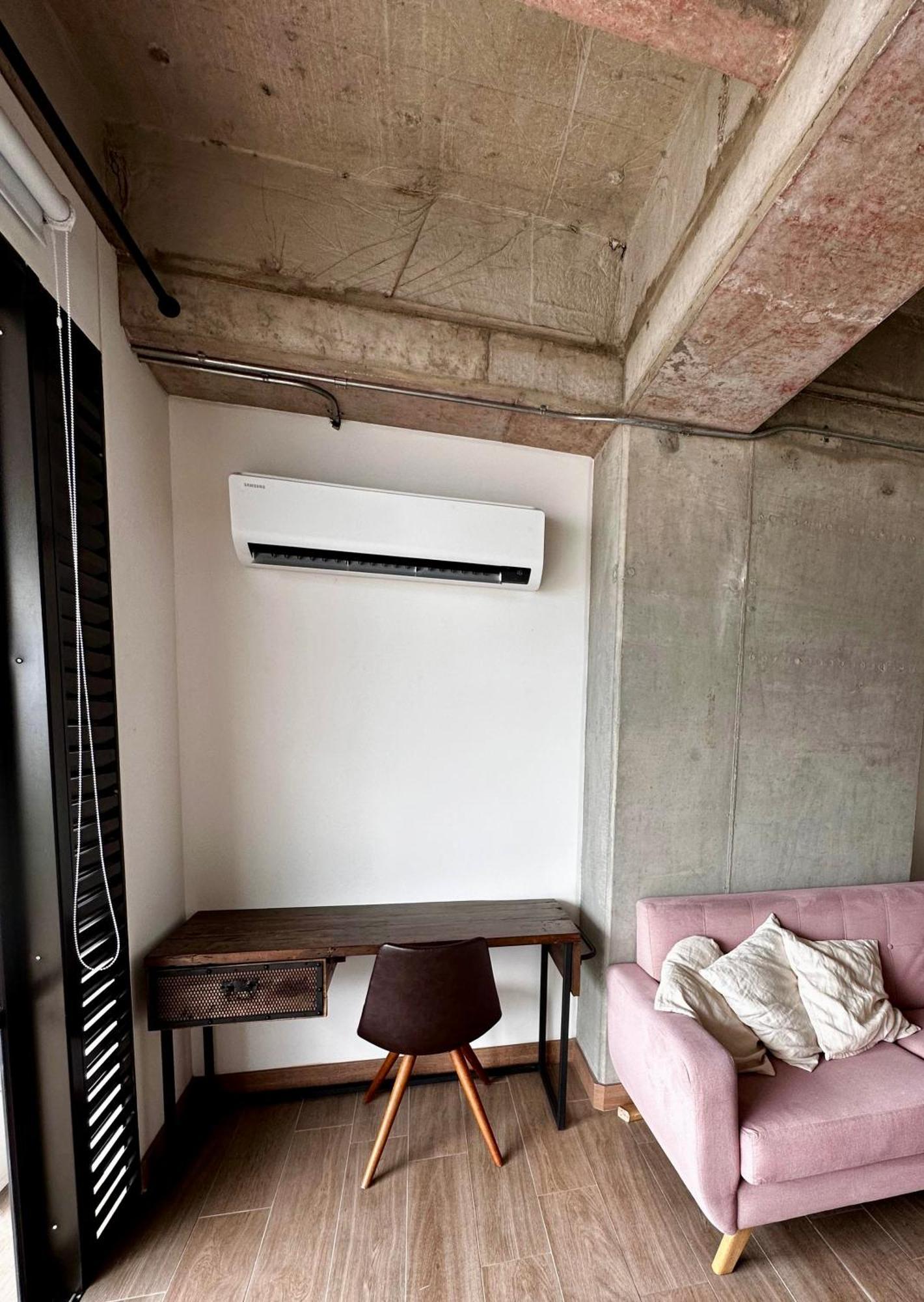 Industrial Loft With Beautiful View Medellín