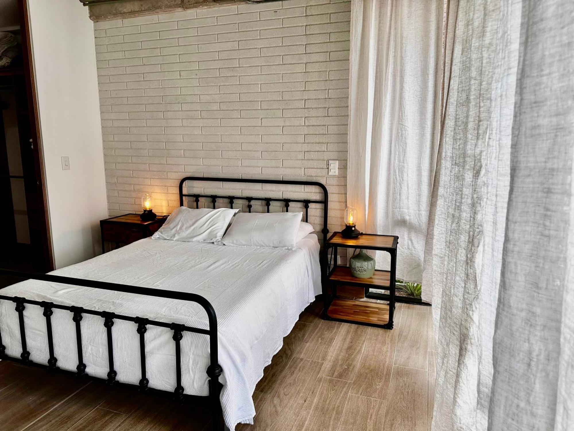 Apartamento Industrial Loft With Beautiful View *