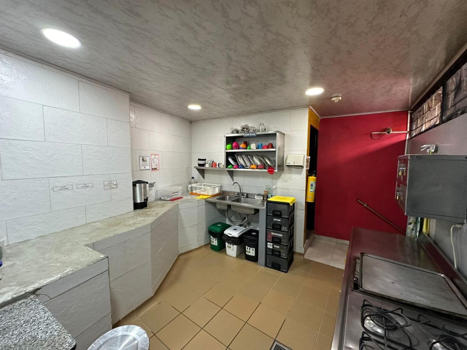 Hostel Arcadia *