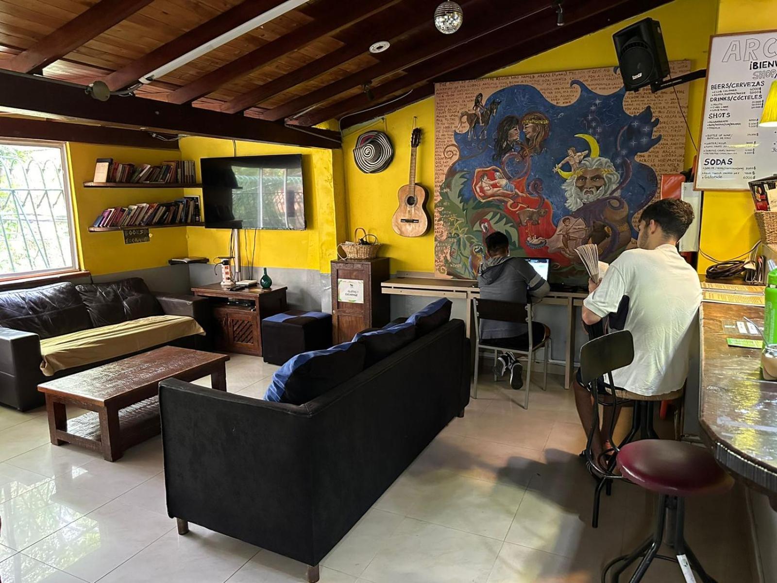 Arcadia Medellin