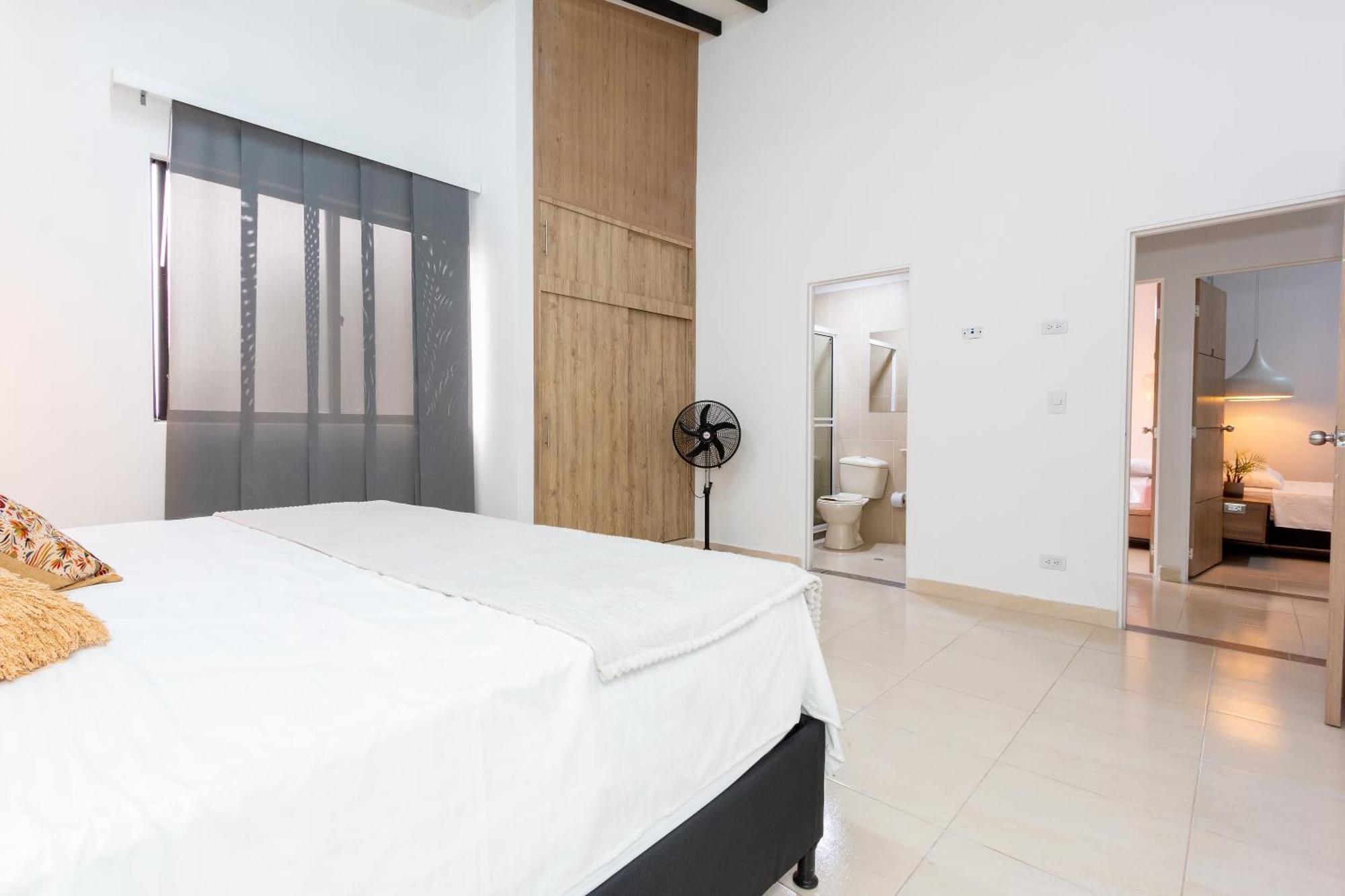 Apartamento De 3 Hab En Medellin, Zona Turistica Apartamento