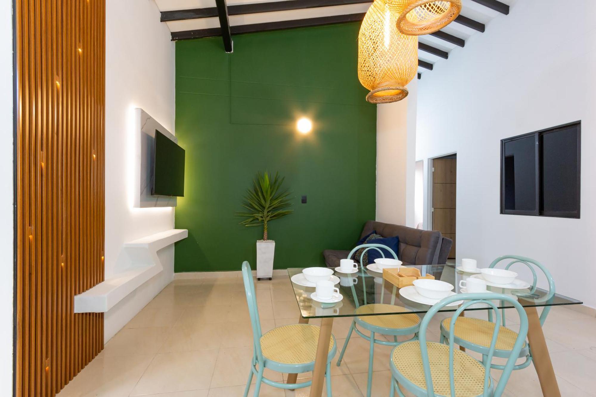Apartamento De 3 Hab En Medellin, Zona Turistica Apartamento