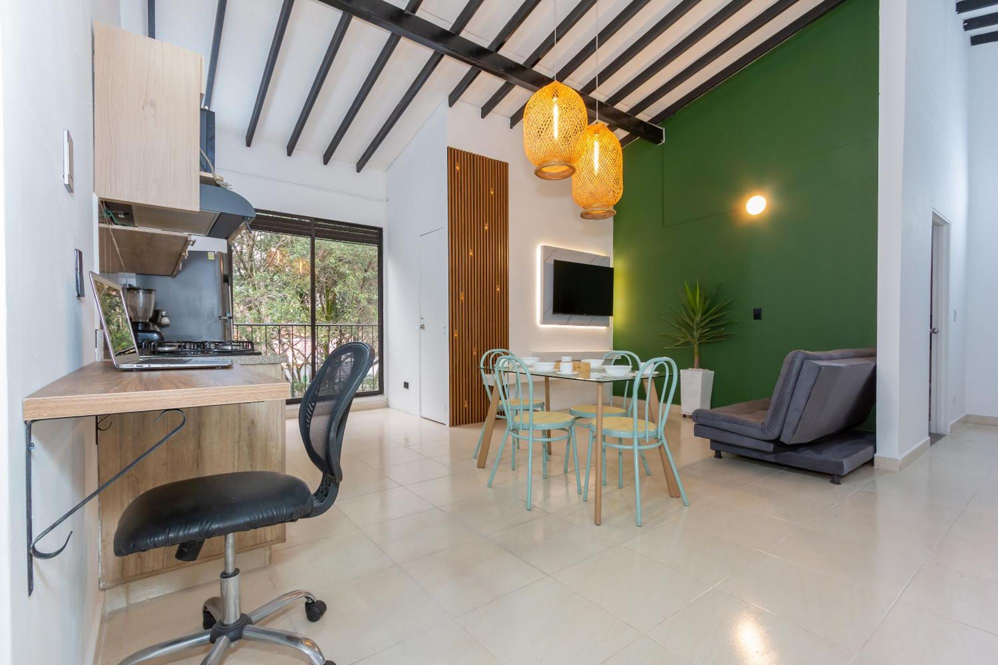 Apartamento Apartamento De 3 Hab En Medellin, Zona Turistica Medellín