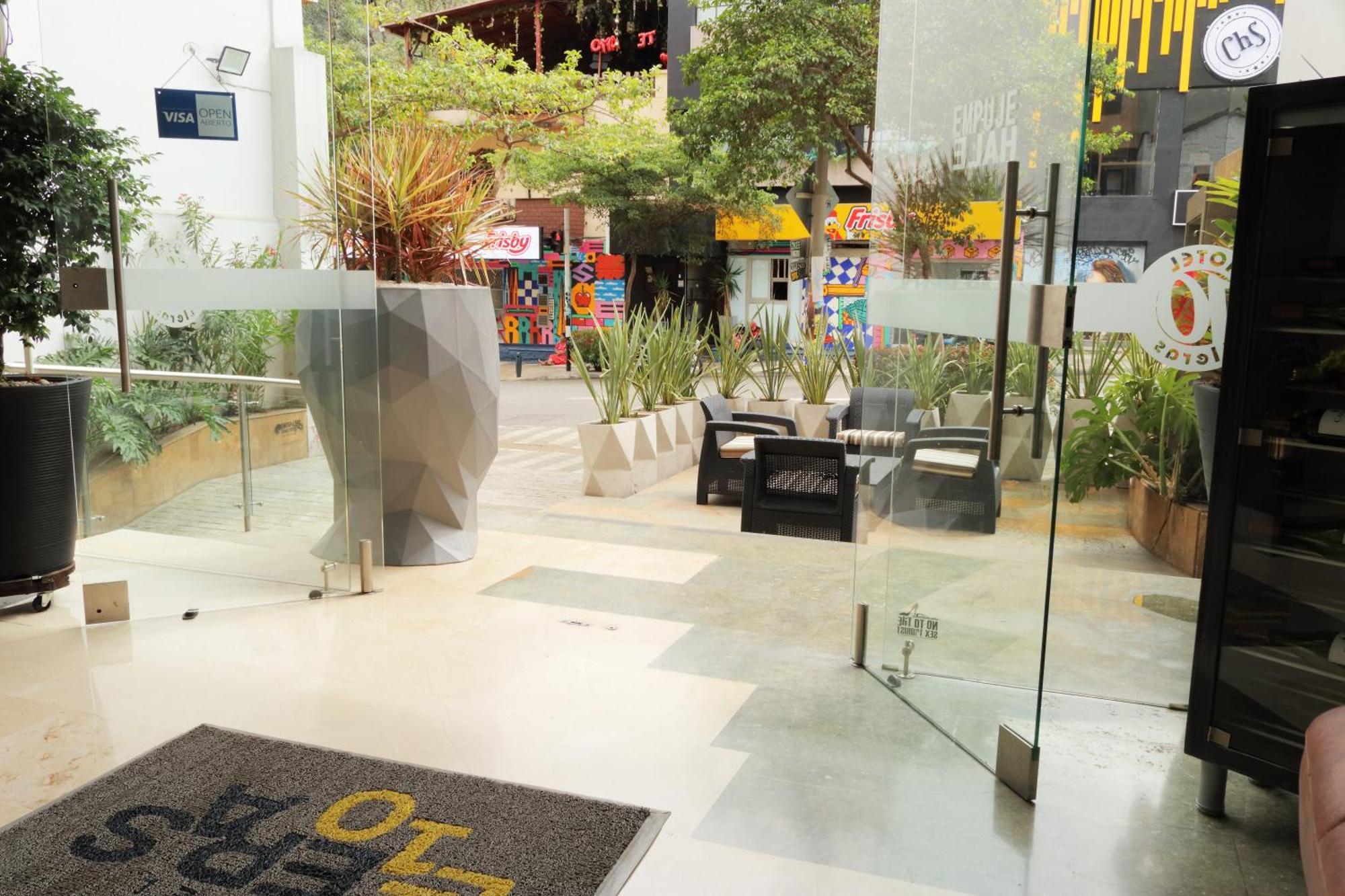 Hotel Lleras 10 Medellin