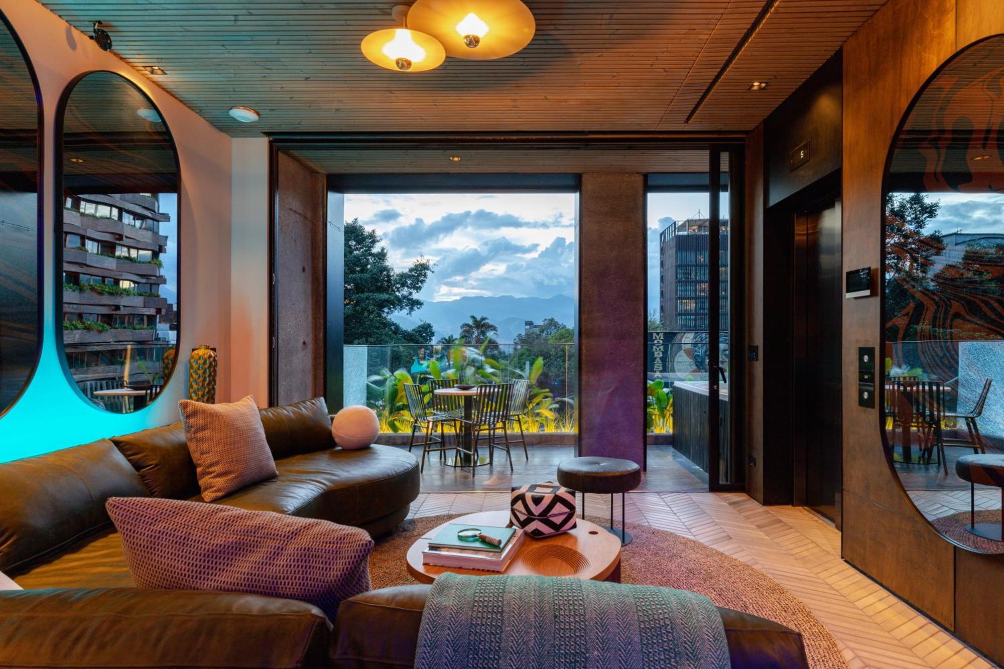 Primavera Luxury Hotel Medellin