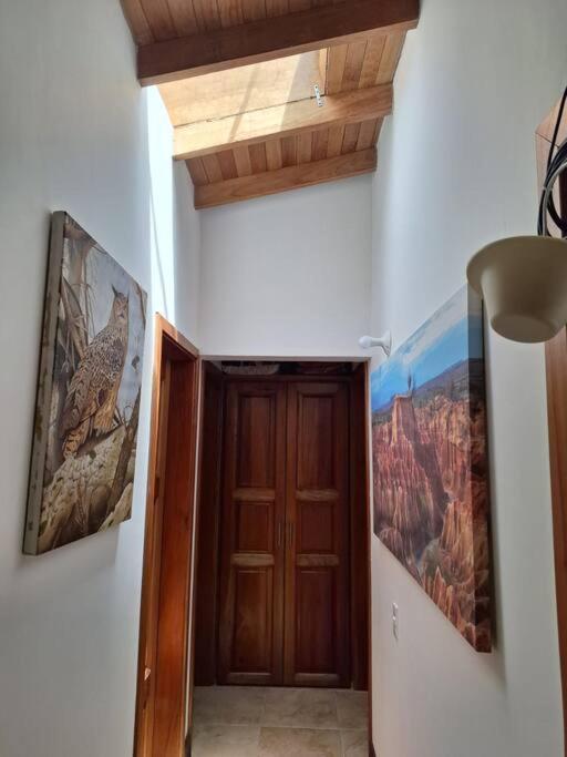 Сasa de vacaciones Casa San Miguel Santa Elena *