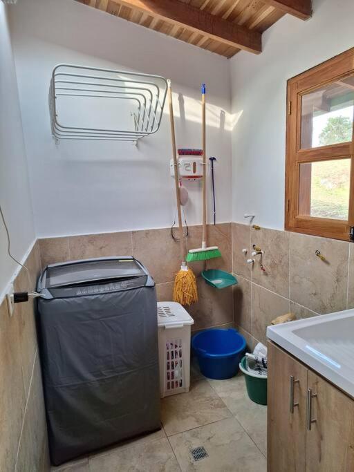 Casa San Miguel Santa Elena Сasa de vacaciones Medellín