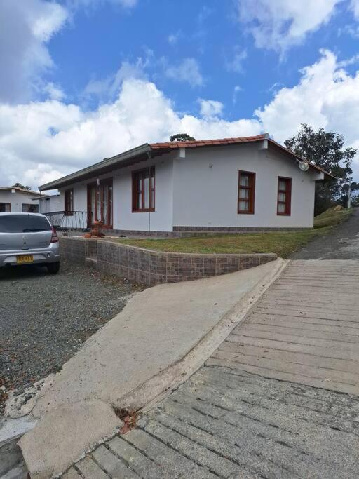Сasa de vacaciones Casa San Miguel Santa Elena Medellín