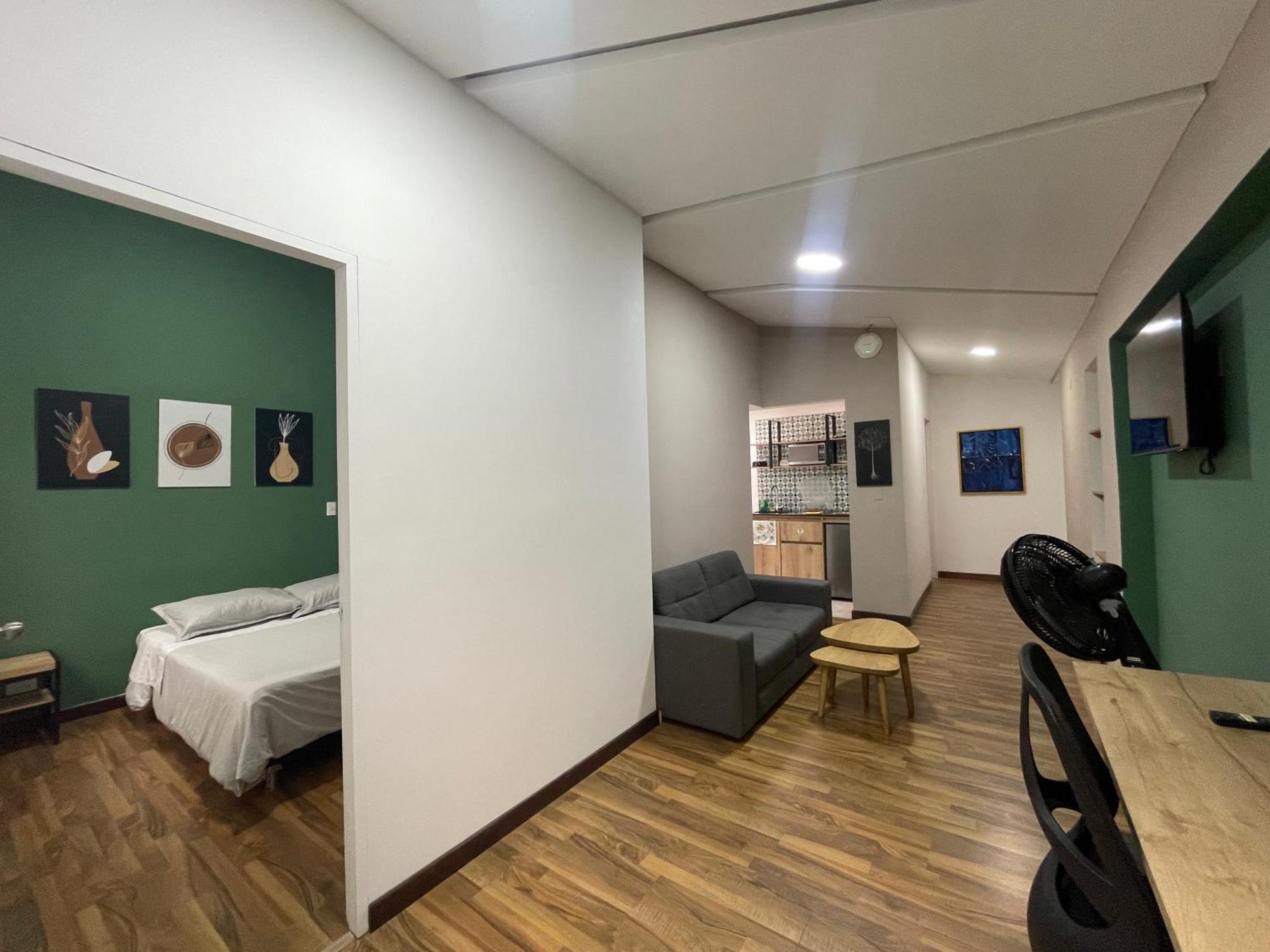 En Sector Del Poblado A101 By Roots Apartamento *