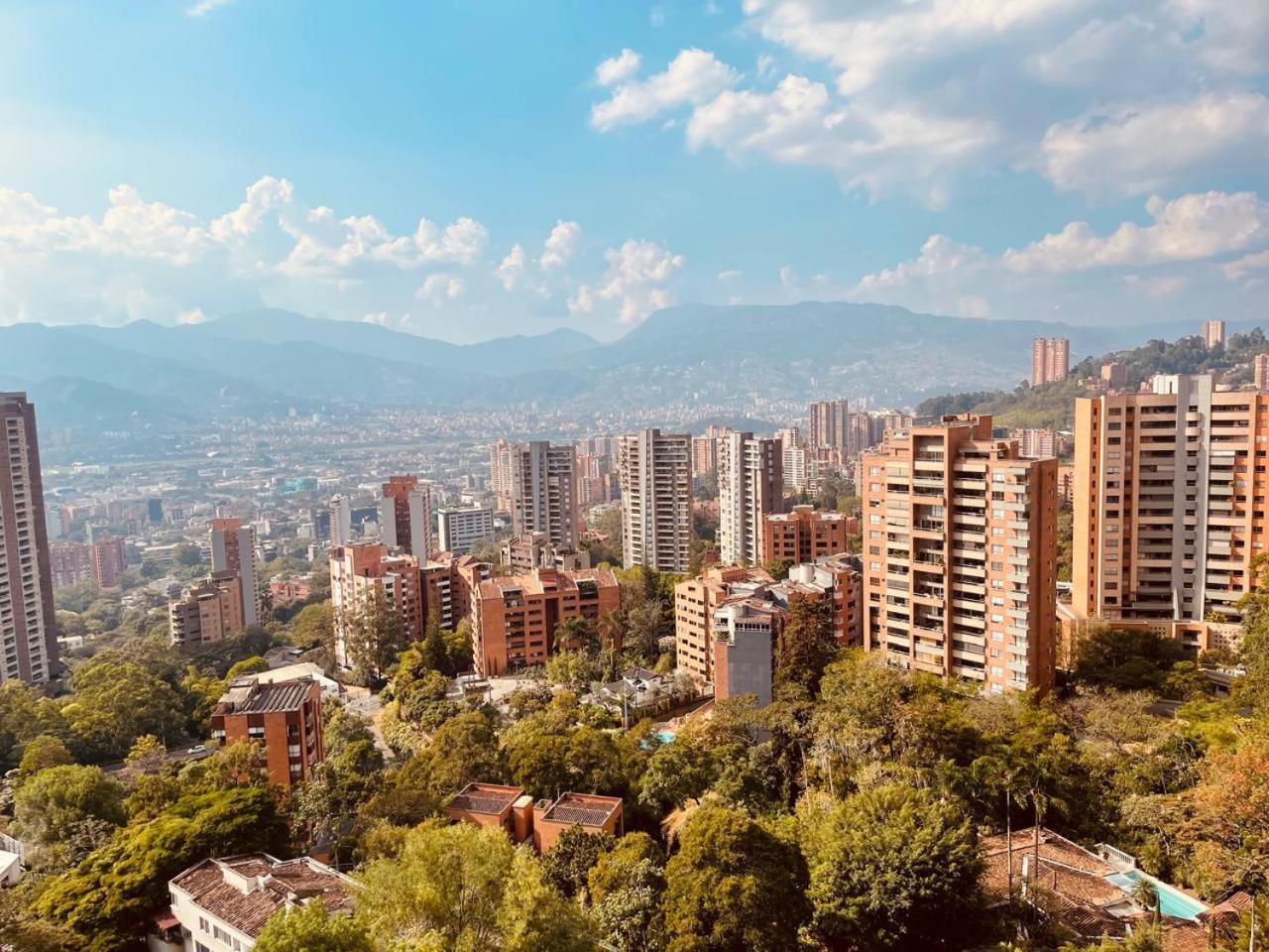 Apartamento Mejor Cerca Provenza 191 Medellín