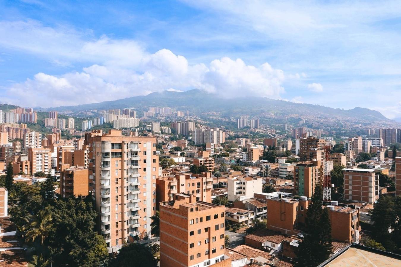 Cozy Aparta-suite Stadio Rosa Negra Apartamento Medellín