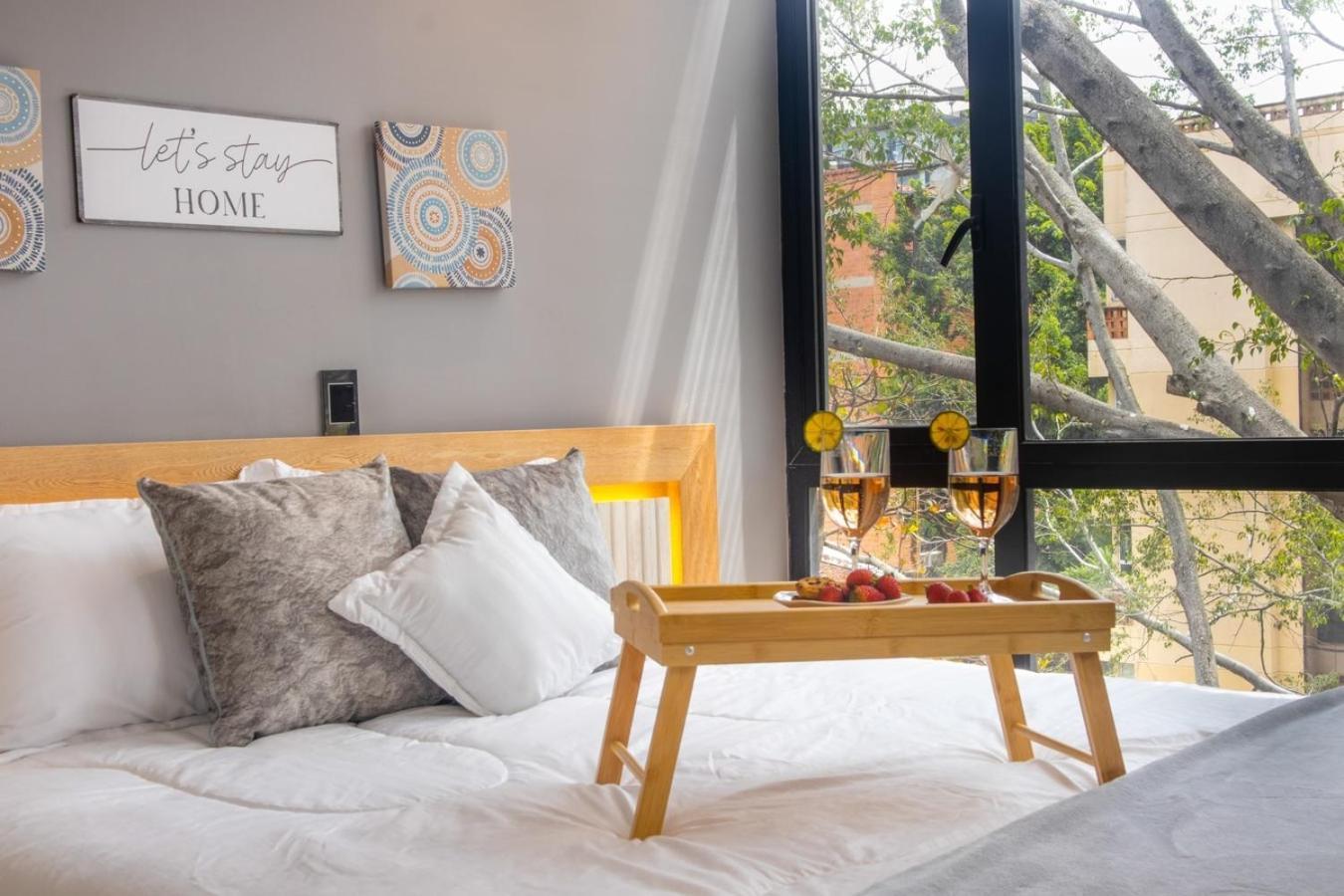 Cozy Aparta-suite Stadio Rosa Negra * Medellín