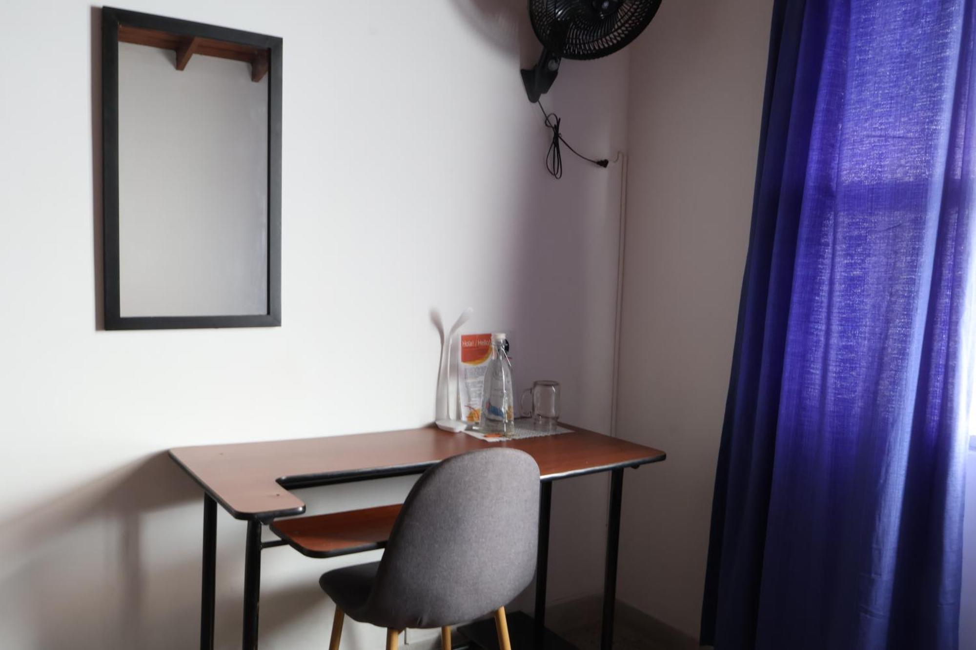 Habitación en casa particular Living Poblado Manila 301 E Doble *