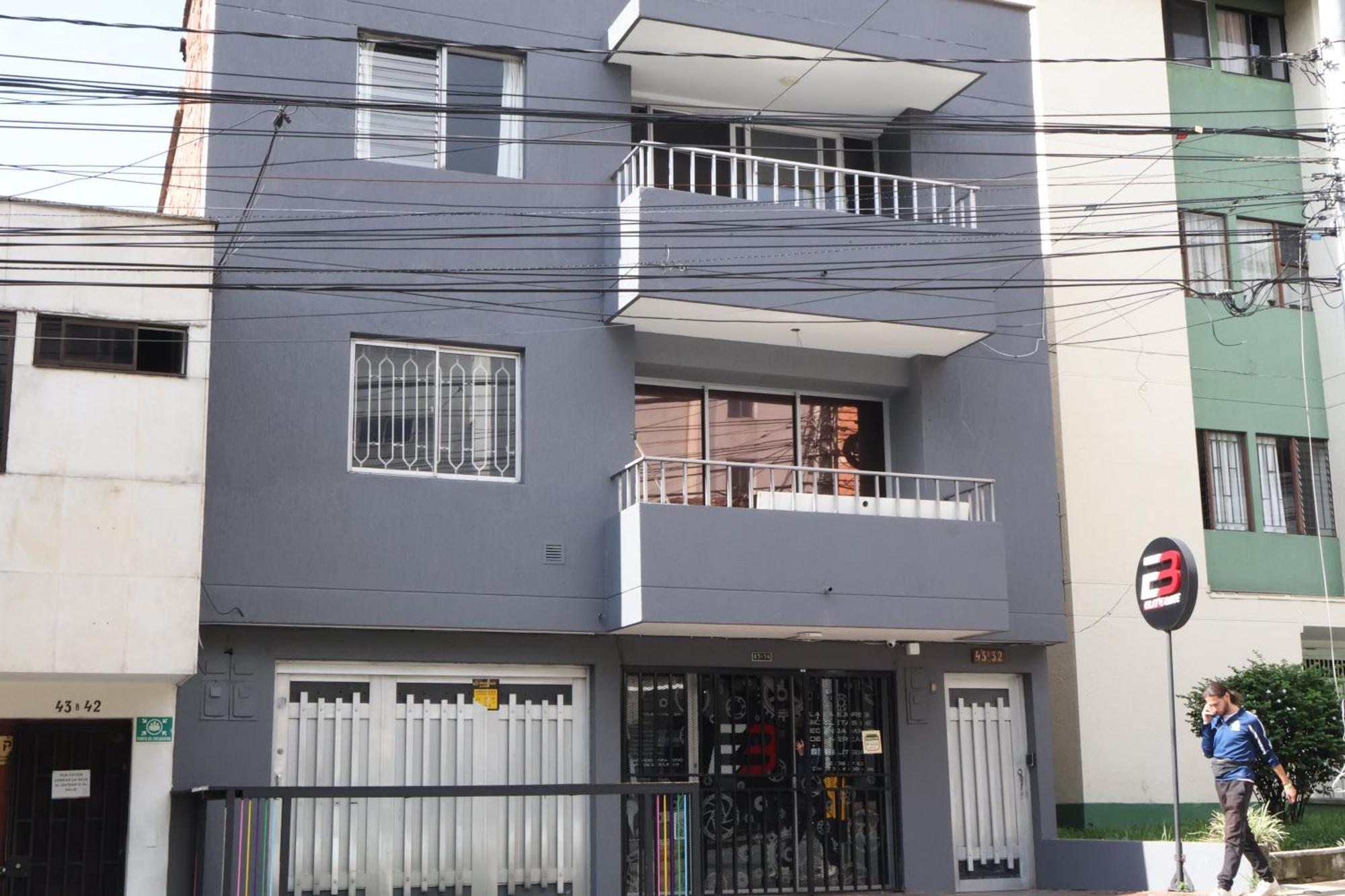 Habitación en casa particular Living Poblado Manila 301 E Doble *